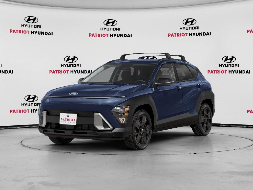 2027 Hyundai Kona SEL Sport