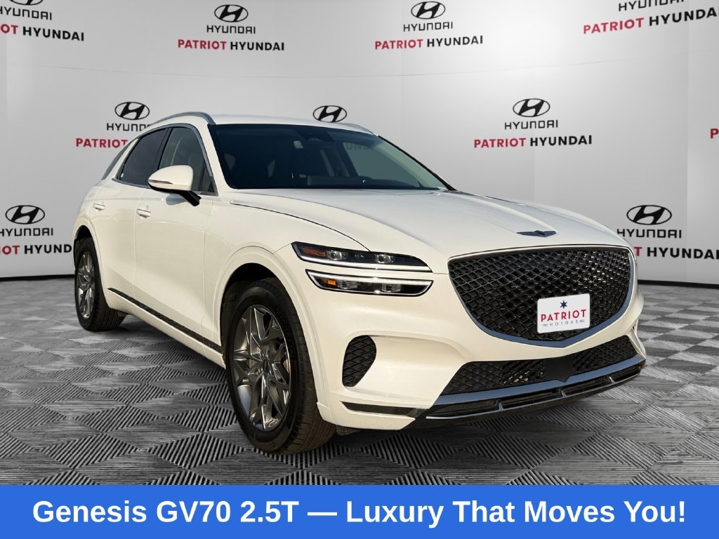 2025 GENESIS GV70