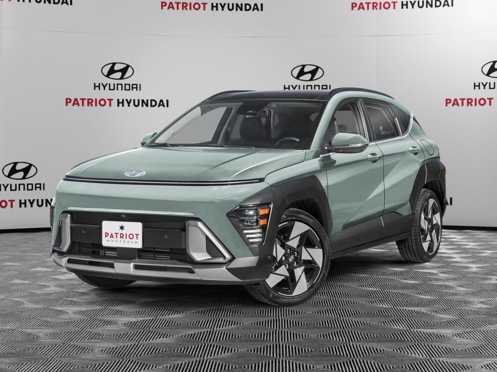 New 2027 Hyundai Kona Limited SUV