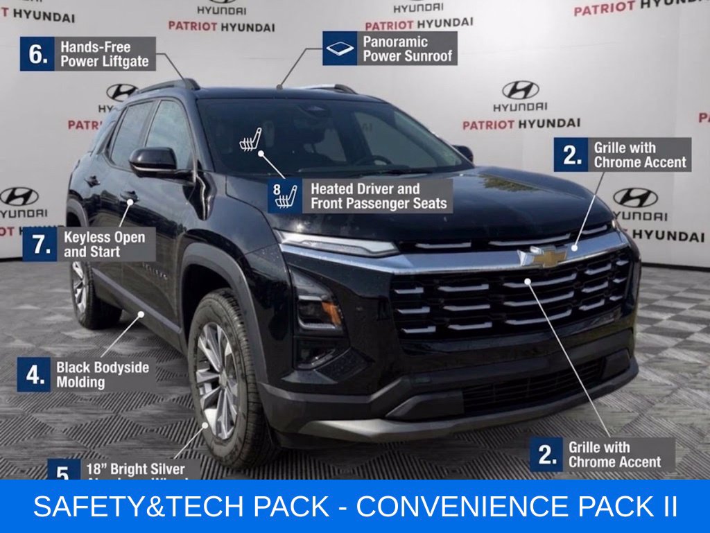 2025 Chevrolet Equinox