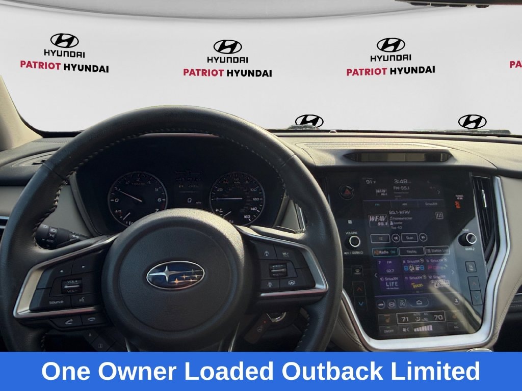 Used 2021 Subaru Outback Limited SUV