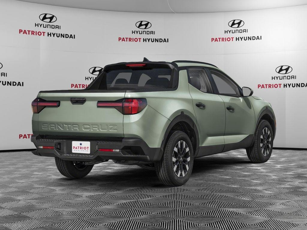 New 2027 Hyundai Santa Cruz SEL Activity AWD Truck