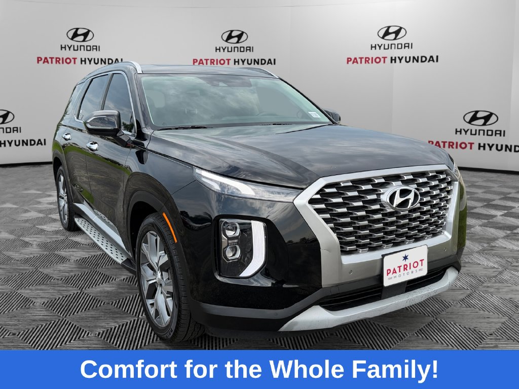 2022 Hyundai Palisade SUV 