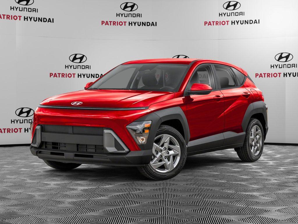 2027 Hyundai Kona SE