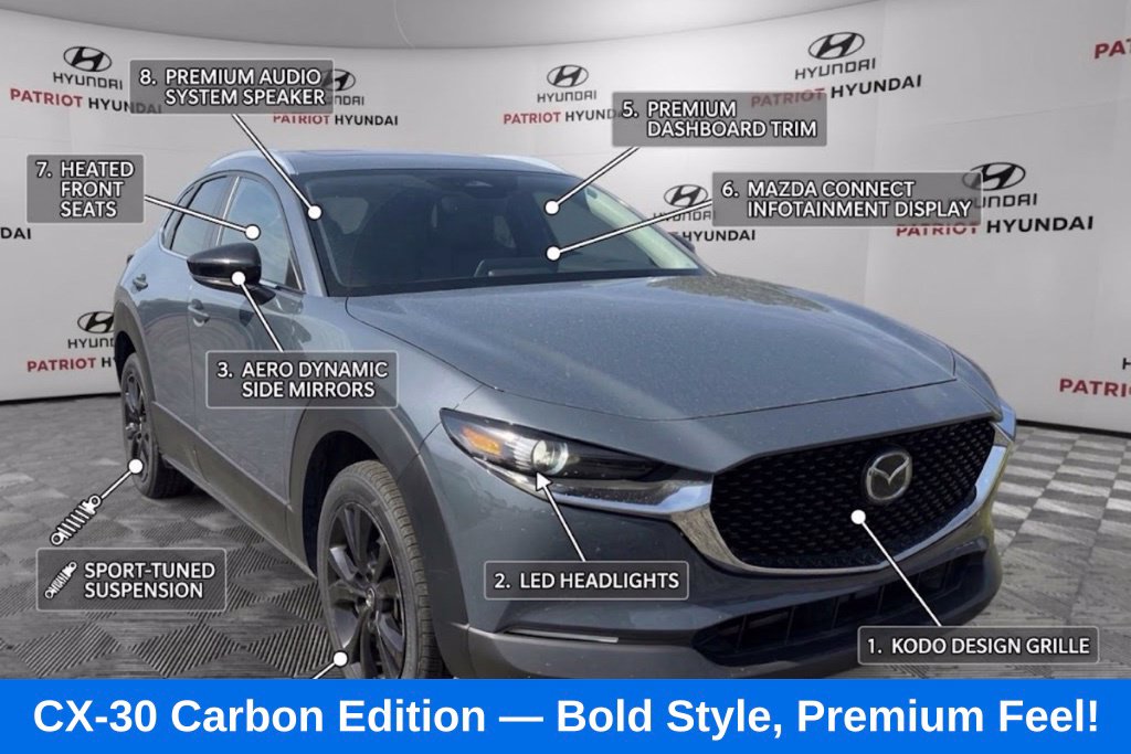 2024 Mazda CX-30