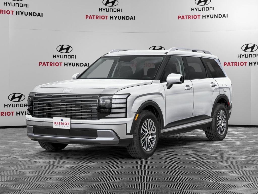 2027 Hyundai Palisade SUV 
