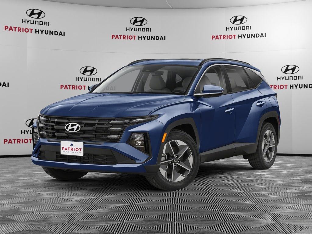 New 2026 Hyundai Tucson SEL Premium SUV