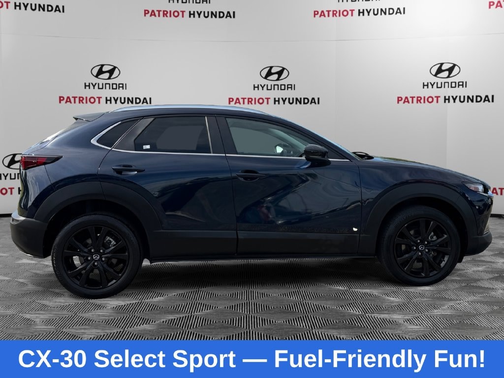 Used 2024 Mazda CX-30 2.5 S Select Sport SUV
