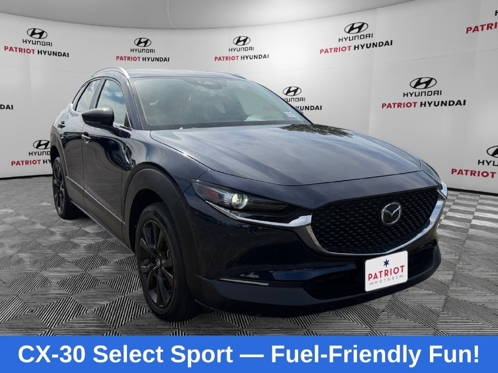 Used 2024 Mazda CX-30 2.5 S Select Sport SUV