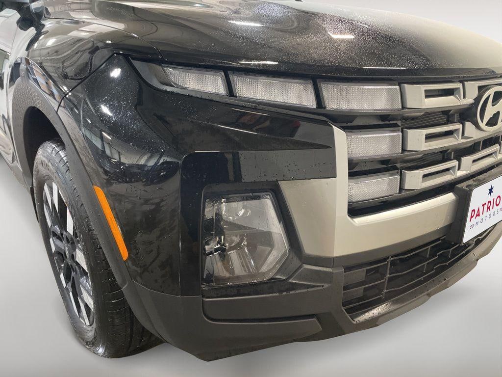 New 2026 Hyundai Santa Cruz SEL Truck