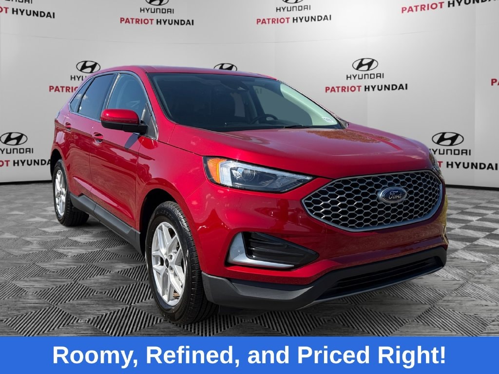 Used 2024 Ford Edge SUV