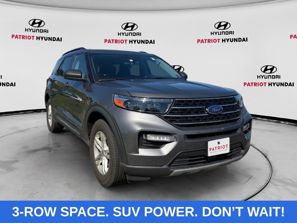 2021 Ford Explorer