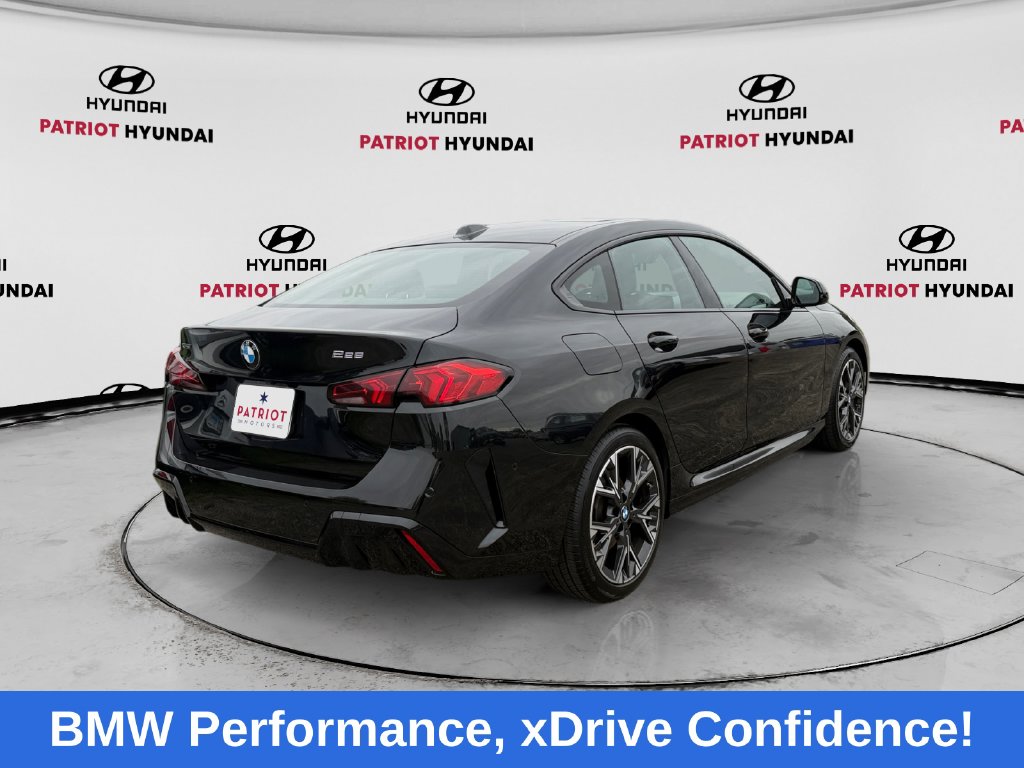 Used 2025 BMW 2 Series 228 xDrive Gran Coupe Sedan