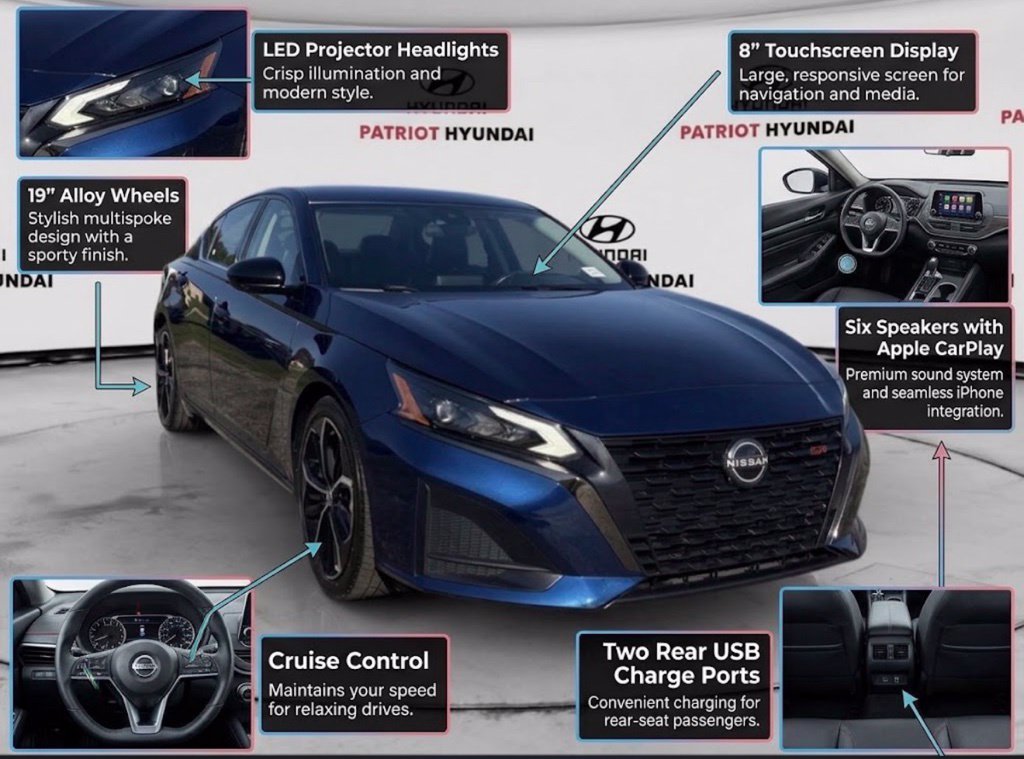 2023 Nissan Altima