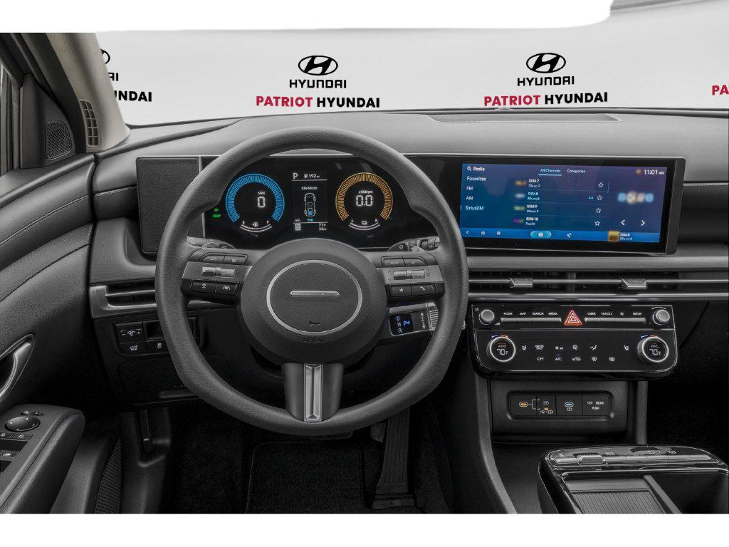 New 2026 Hyundai Tucson Hybrid SEL AWD SUV
