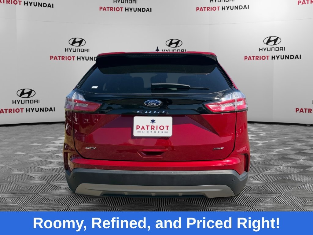 Used 2024 Ford Edge SUV
