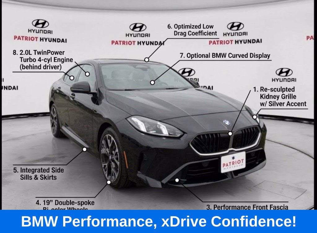 2025 BMW 2 Series 228