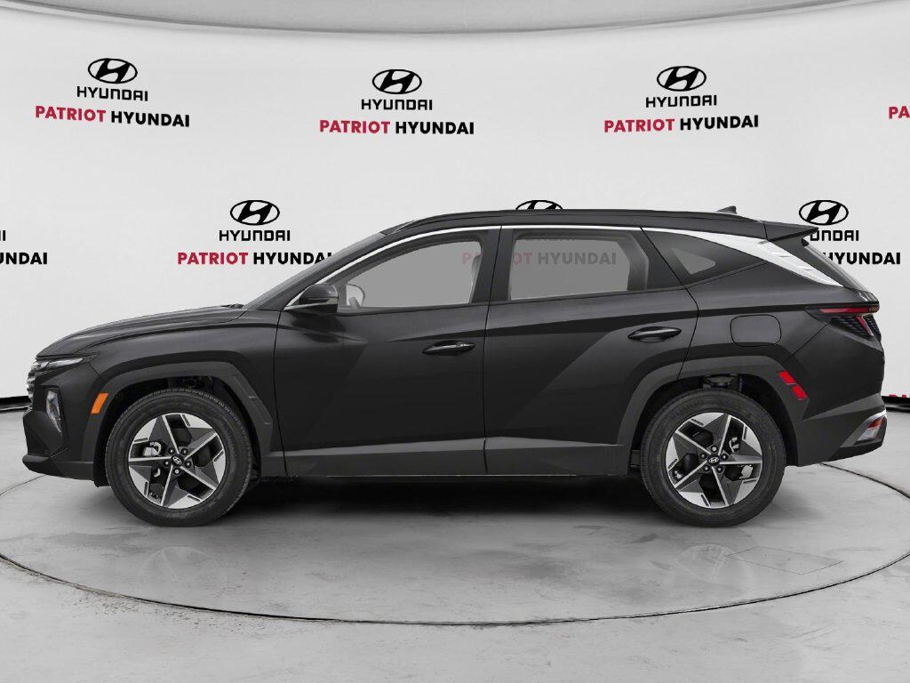 New 2026 Hyundai Tucson SEL Premium AWD SUV
