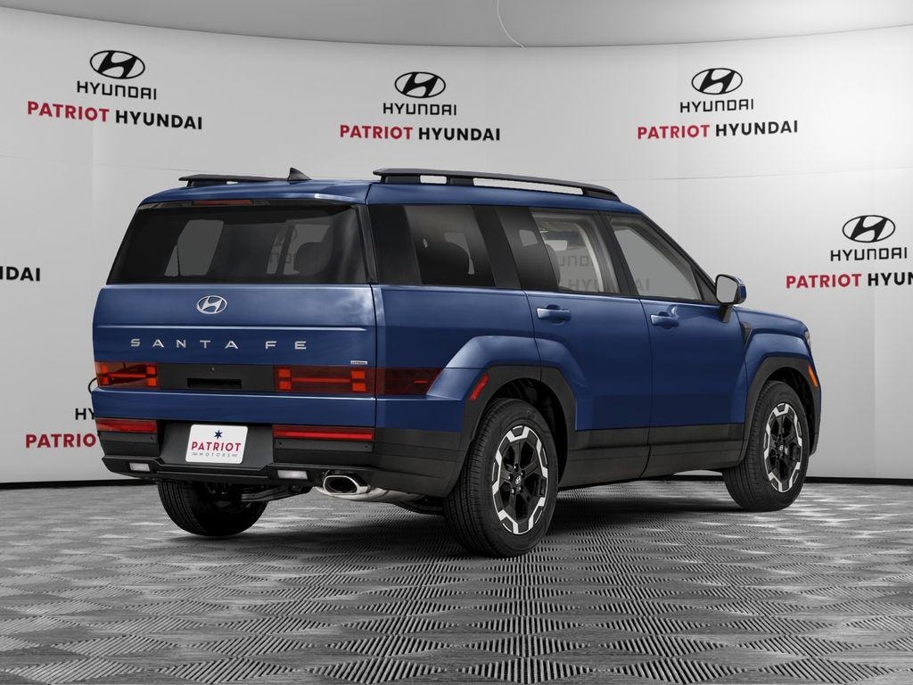 New 2027 Hyundai Santa Fe SEL AWD SUV