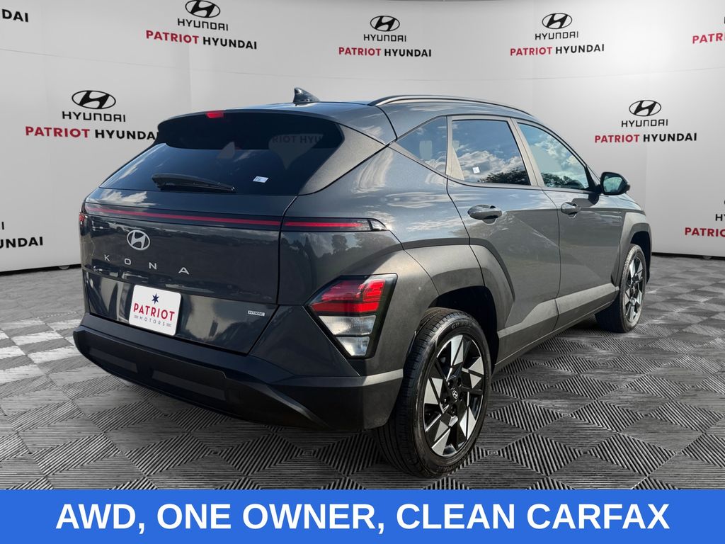 Used 2024 Hyundai Kona SEL SUV