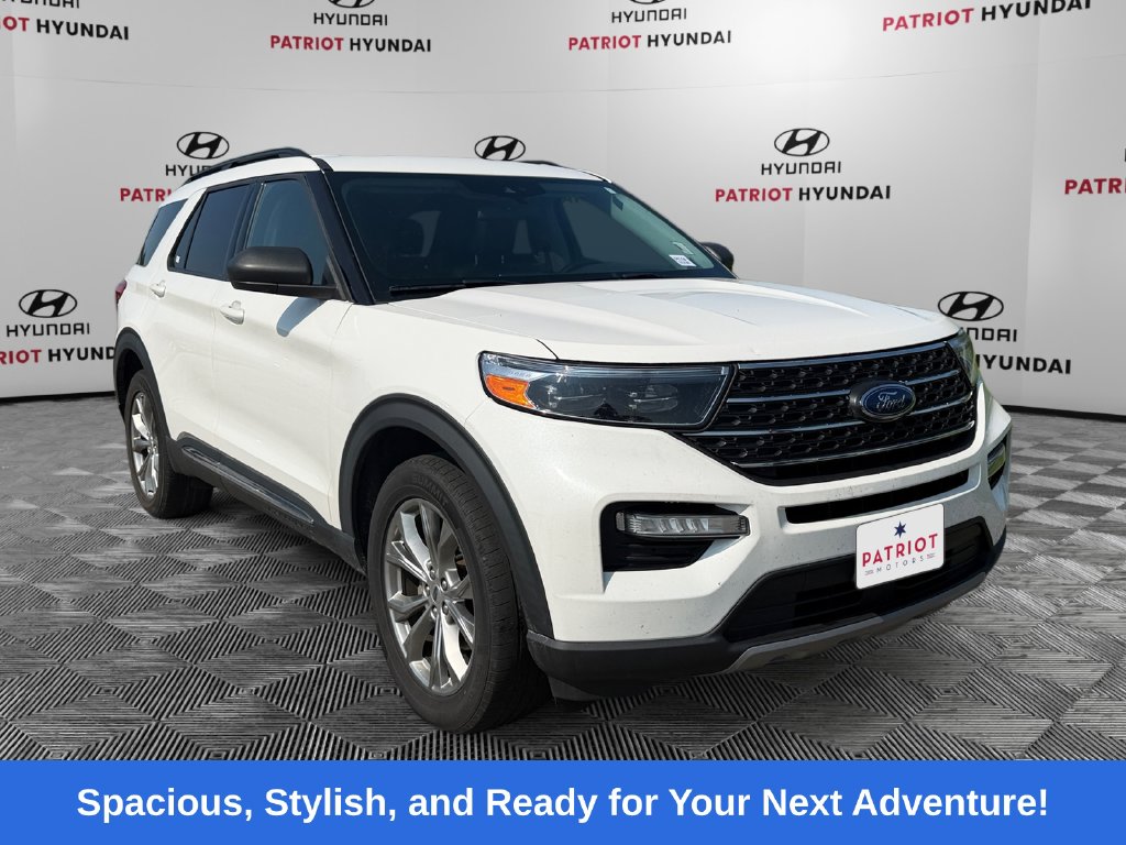 2022 Ford Explorer