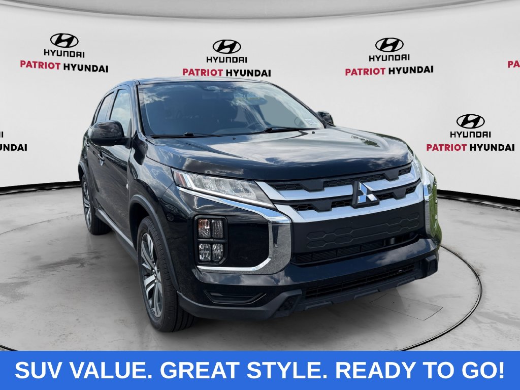 2024 Mitsubishi Outlander Sport