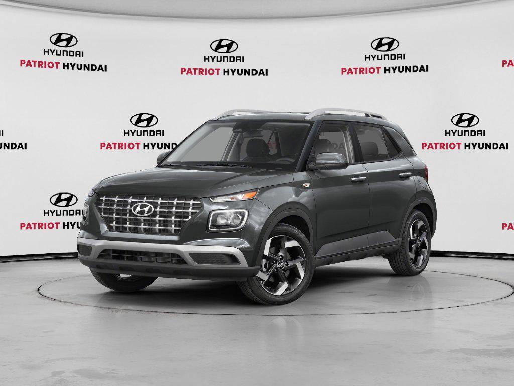 2026 Hyundai Venue