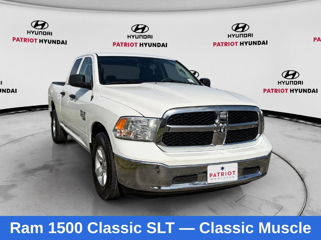 2024 RAM 1500 Classic