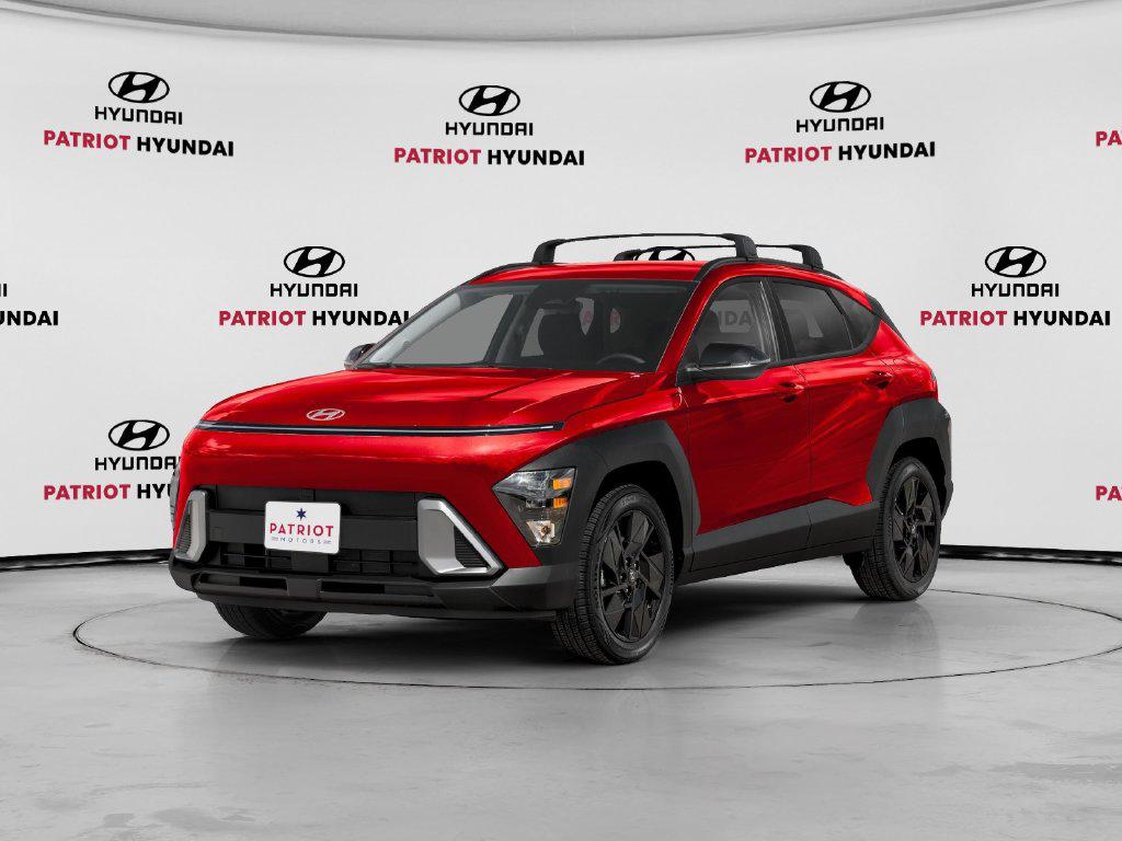 New 2027 Hyundai Kona SEL Sport SUV
