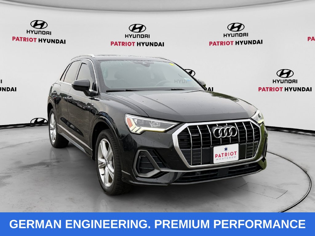 2020 Audi Q3