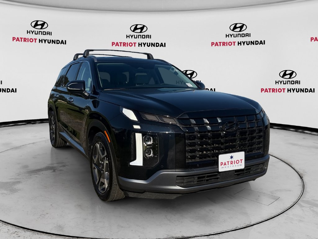 2023 Hyundai Palisade