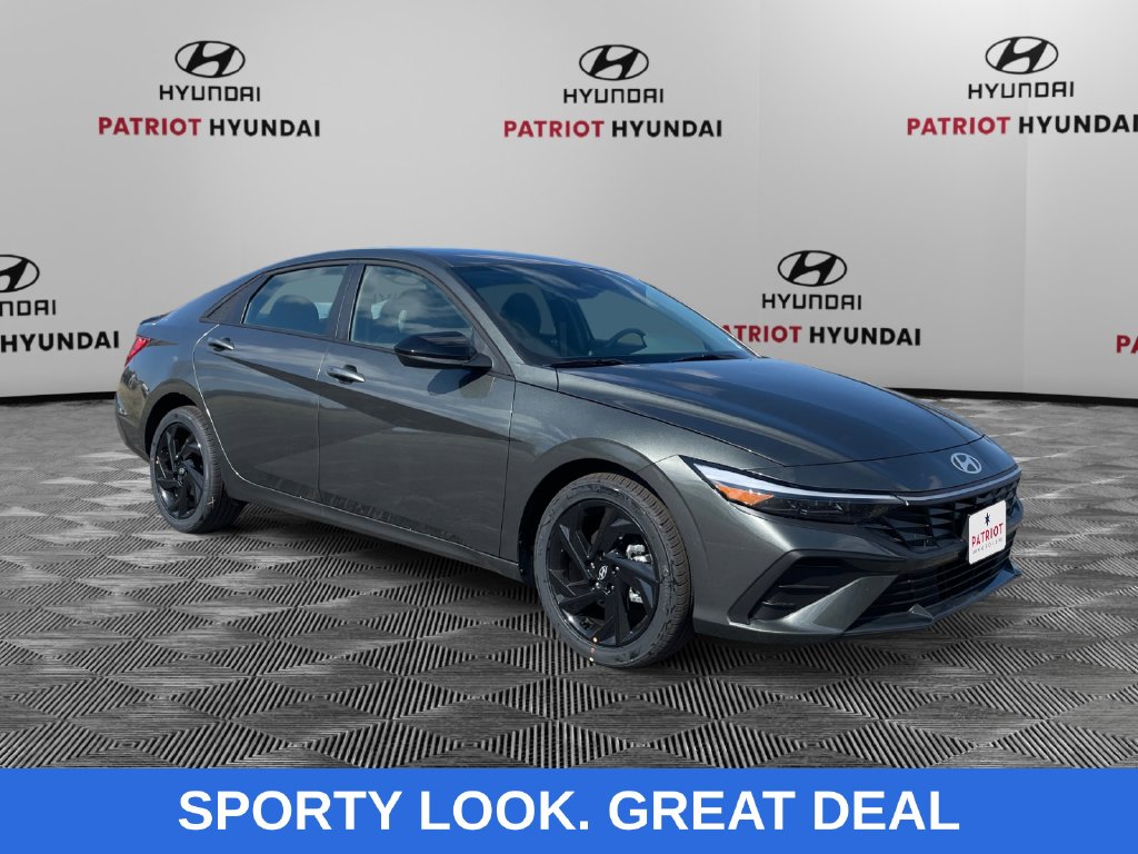 2026 Hyundai Elantra