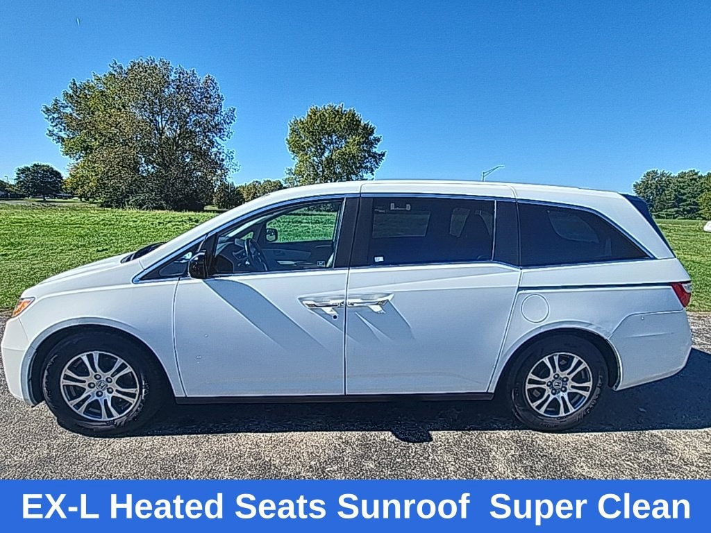2012 Honda Odyssey