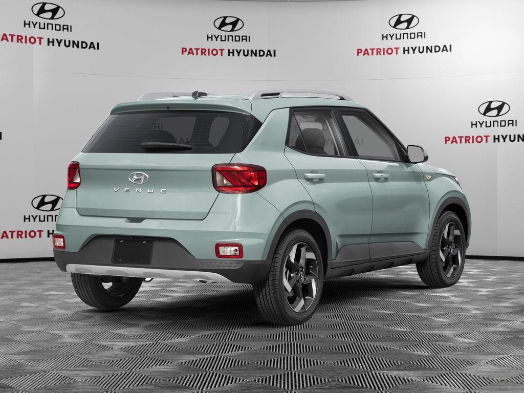 New 2026 Hyundai Venue SEL SUV