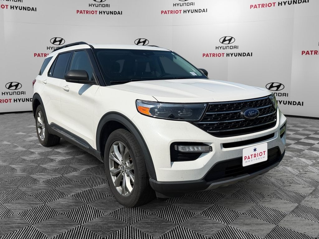 Used 2022 Ford Explorer XLT SUV