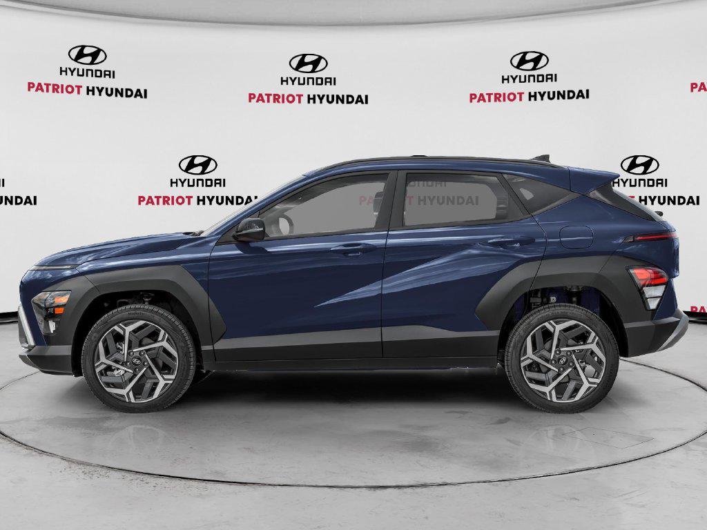 New 2027 Hyundai Kona SEL Premium FWD SUV