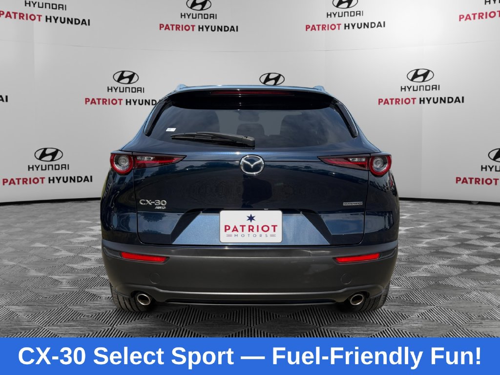 Used 2024 Mazda CX-30 2.5 S Select Sport SUV