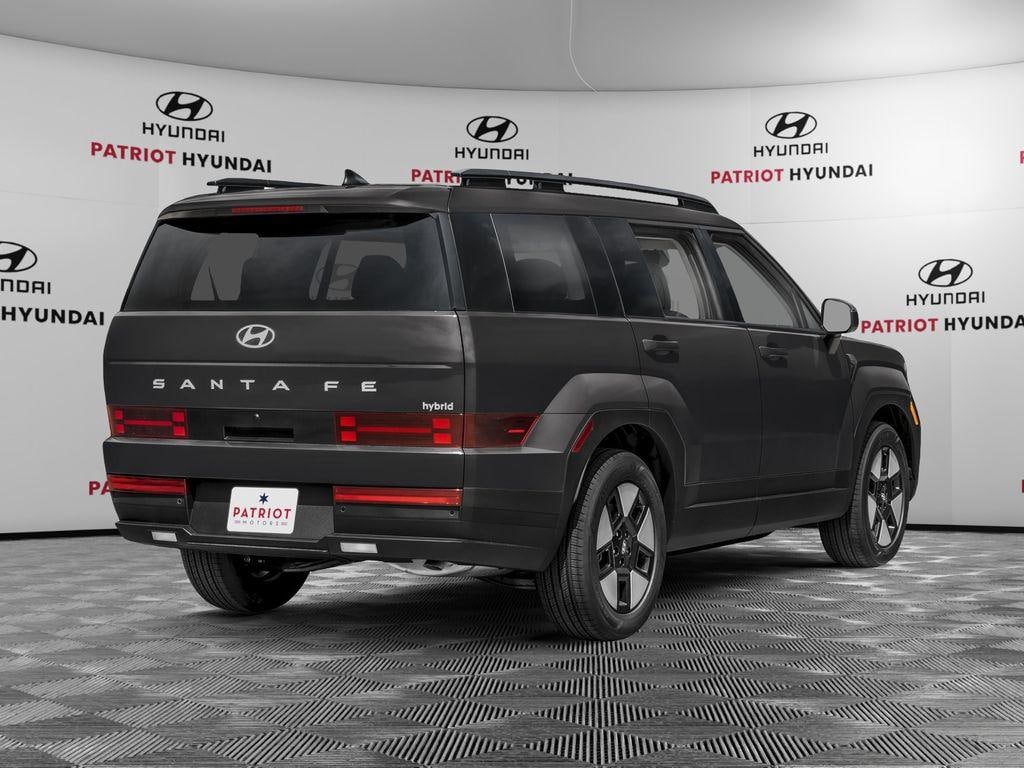 New 2026 Hyundai Santa Fe Hybrid SEL SUV