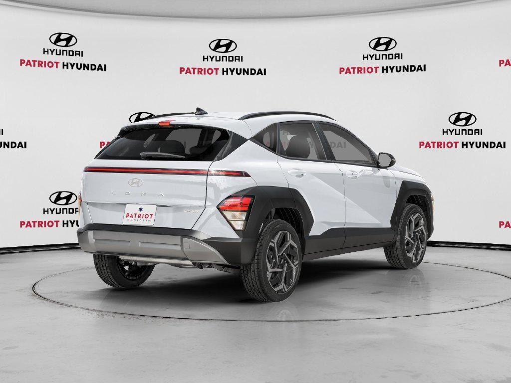 New 2027 Hyundai Kona SEL Premium FWD SUV