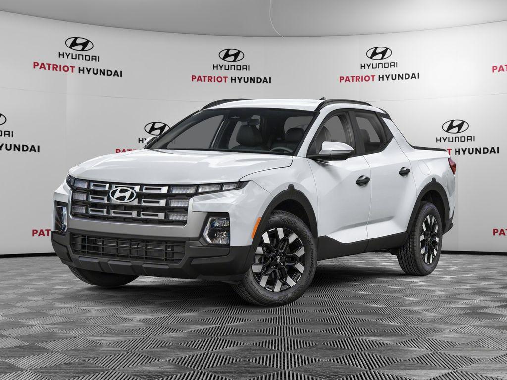 2026 Hyundai Santa Cruz SEL Truck