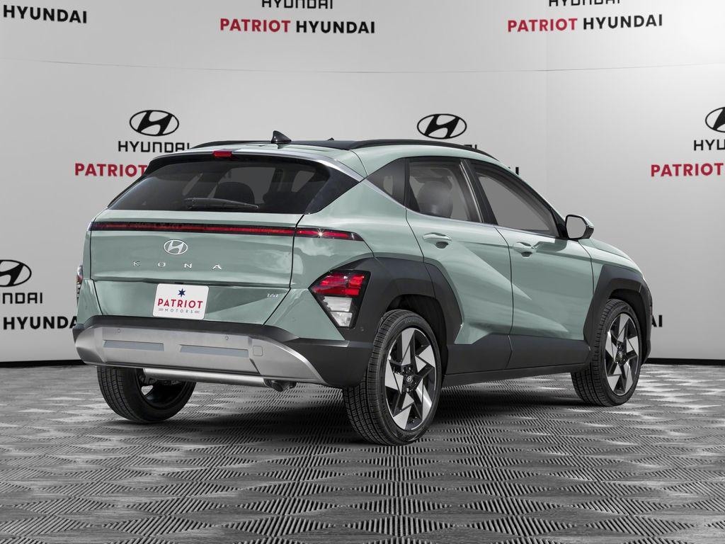 New 2027 Hyundai Kona Limited SUV