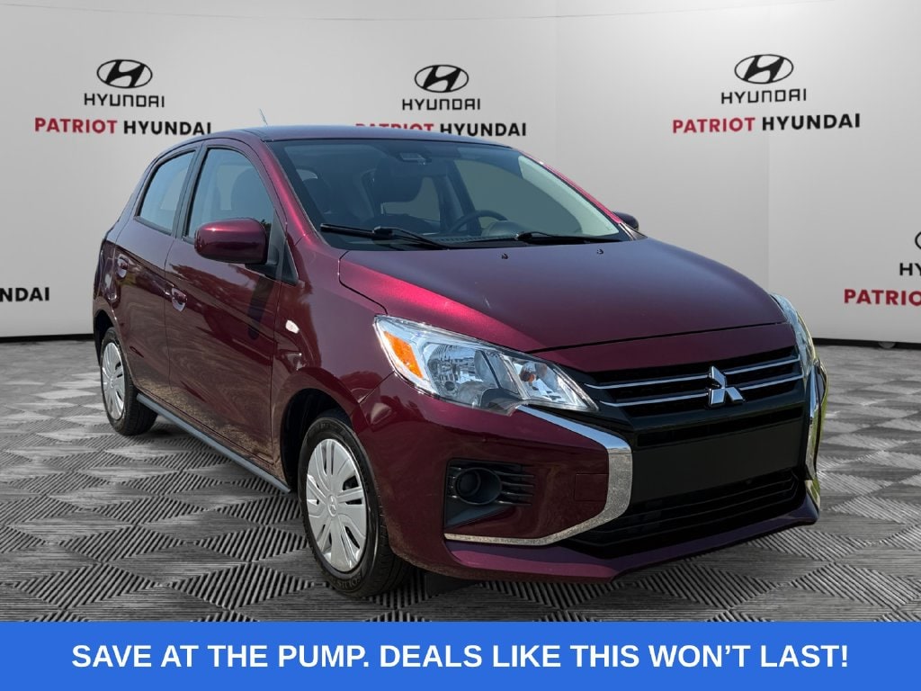 2024 Mitsubishi Mirage
