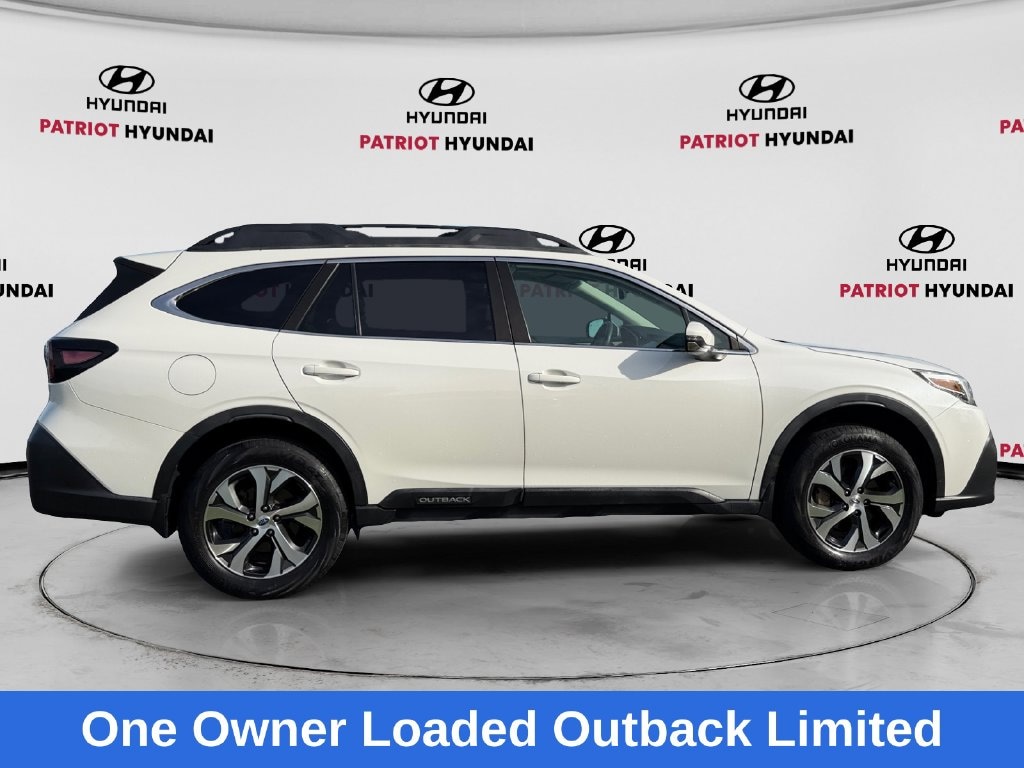Used 2021 Subaru Outback Limited SUV