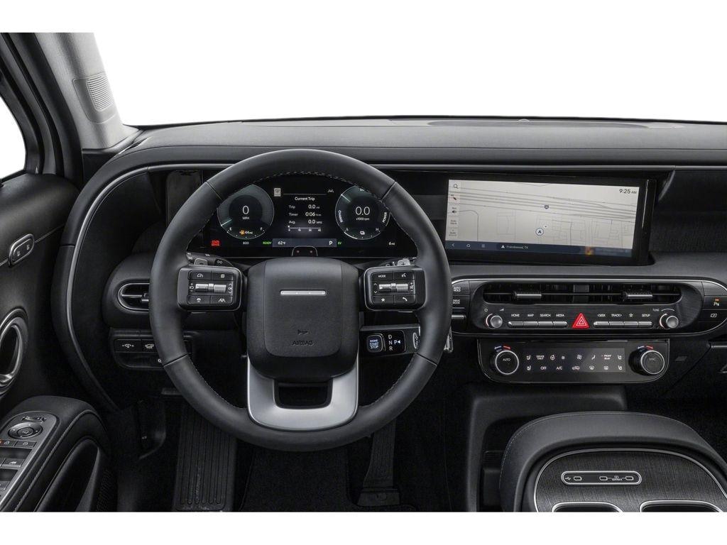 New 2026 Hyundai Palisade Hybrid SEL Premium SUV