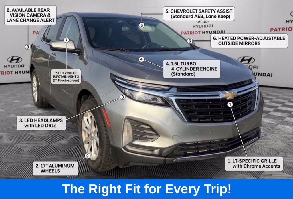 2024 Chevrolet Equinox