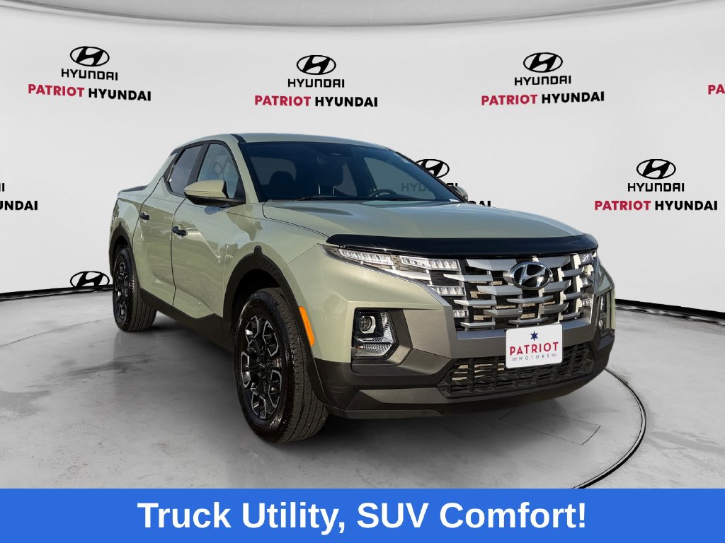 2022 Hyundai Santa Cruz