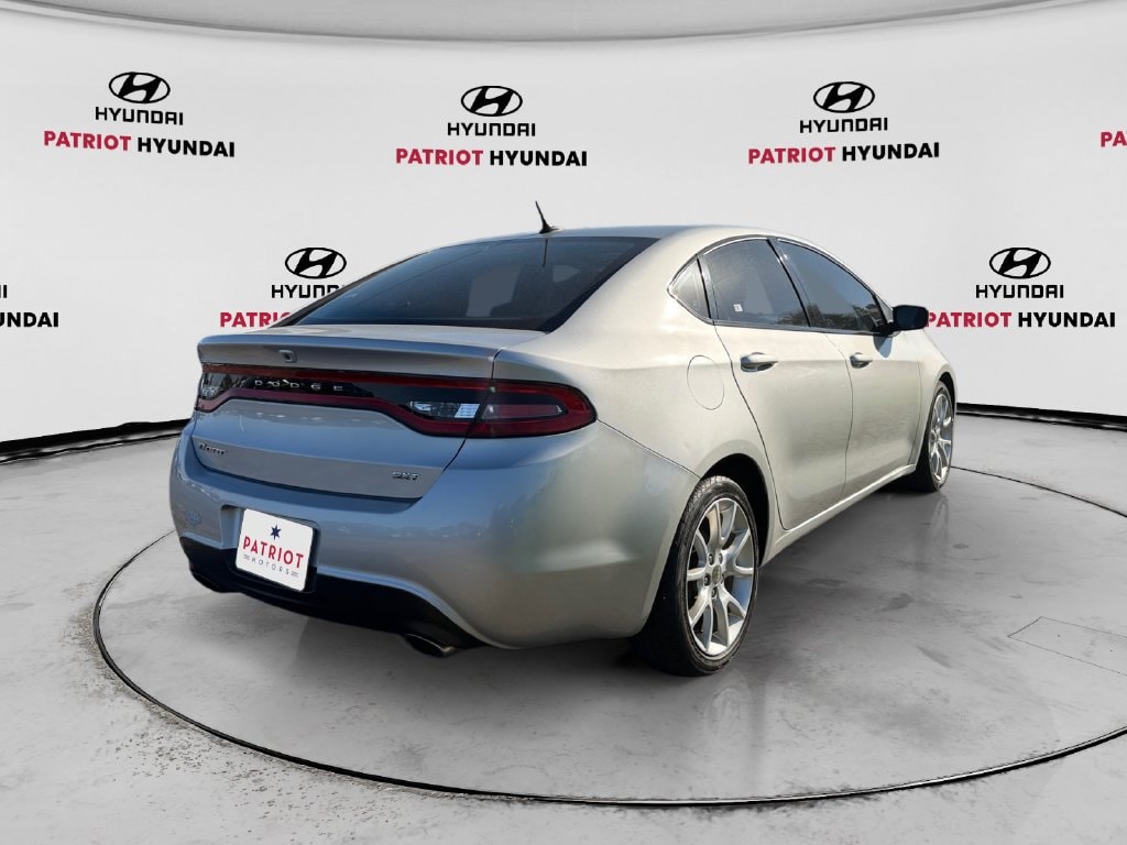Used 2013 Dodge Dart SXT with VIN 1C3CDFBA6DD321490 for sale in Bourbonnais, IL