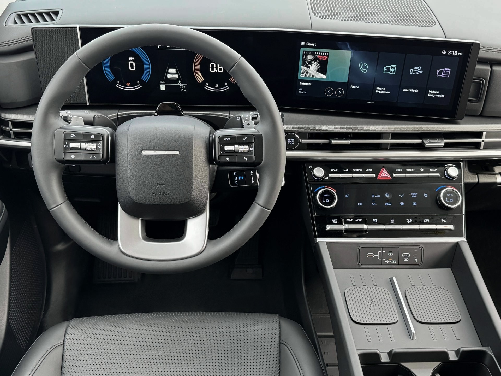 2026 Hyundai Santa Fe SEL - Photo 17