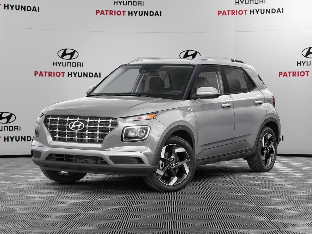 2026 Hyundai Venue