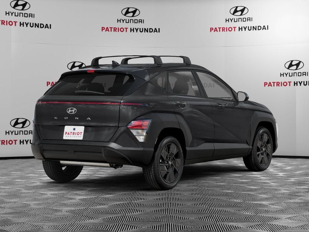 New 2026 Hyundai Kona SEL Sport SUV
